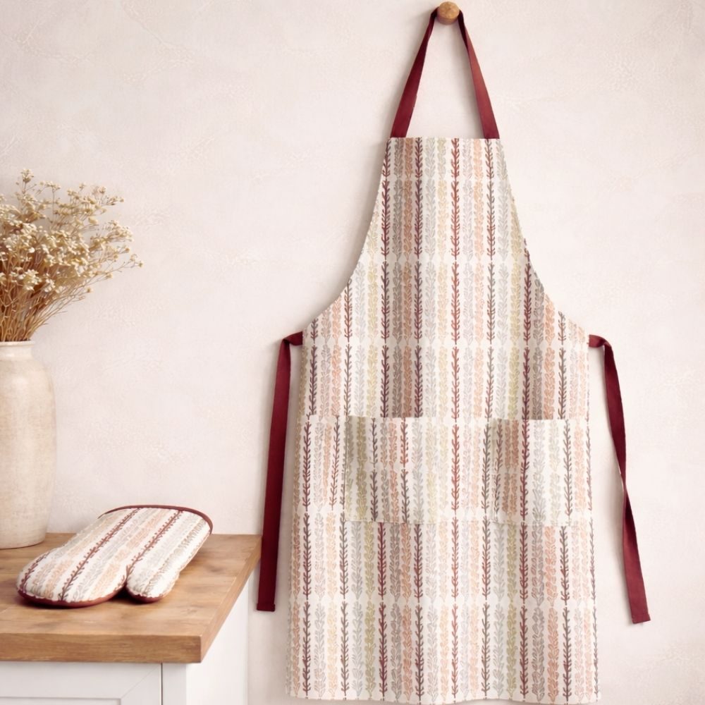 Kitchen Linen Aprons and Towels